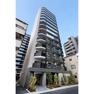 写真:Brillia ist 錦糸公園