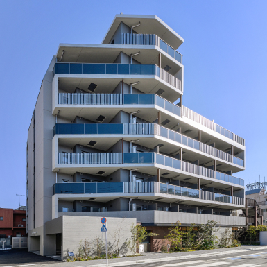写真:Brillia ist 門前仲町